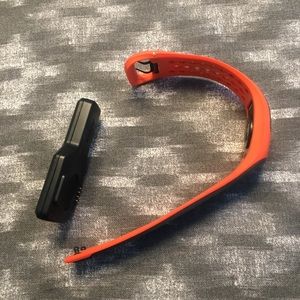 Orange Theory Heartrate Wrist band